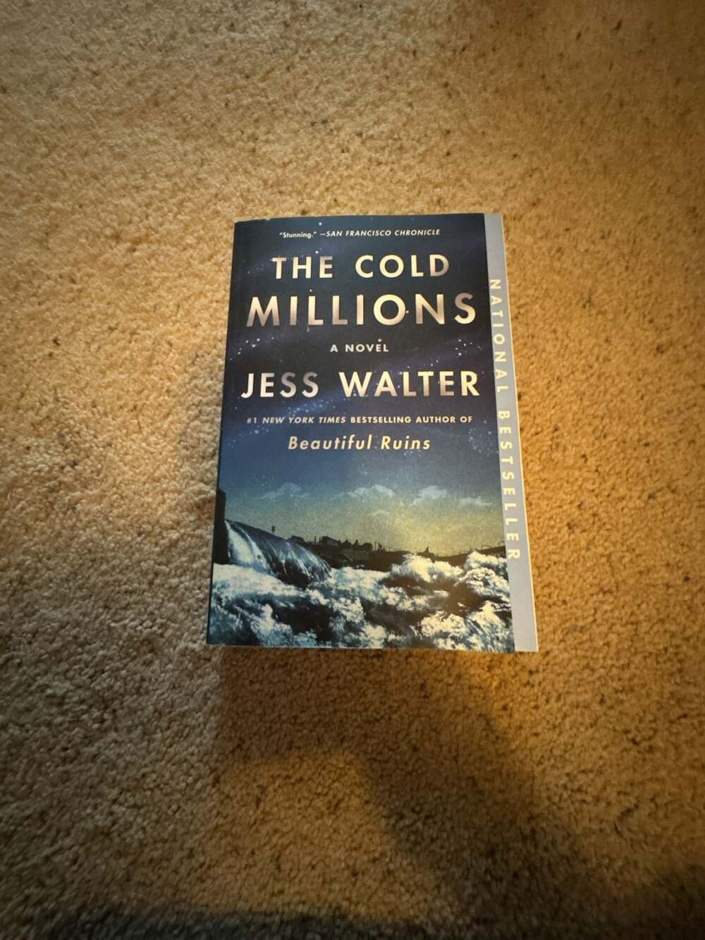 The Cold Millions: A Novel by Jess Walter